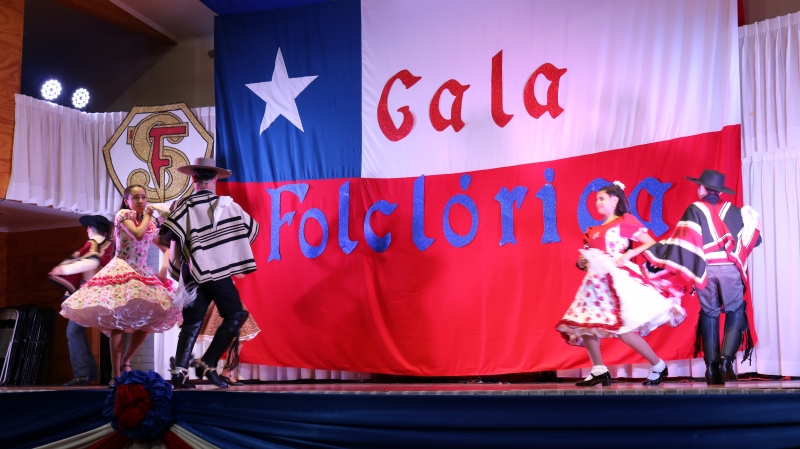 Gala Folclórica 2026